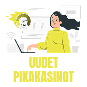 uudet pikakasinot